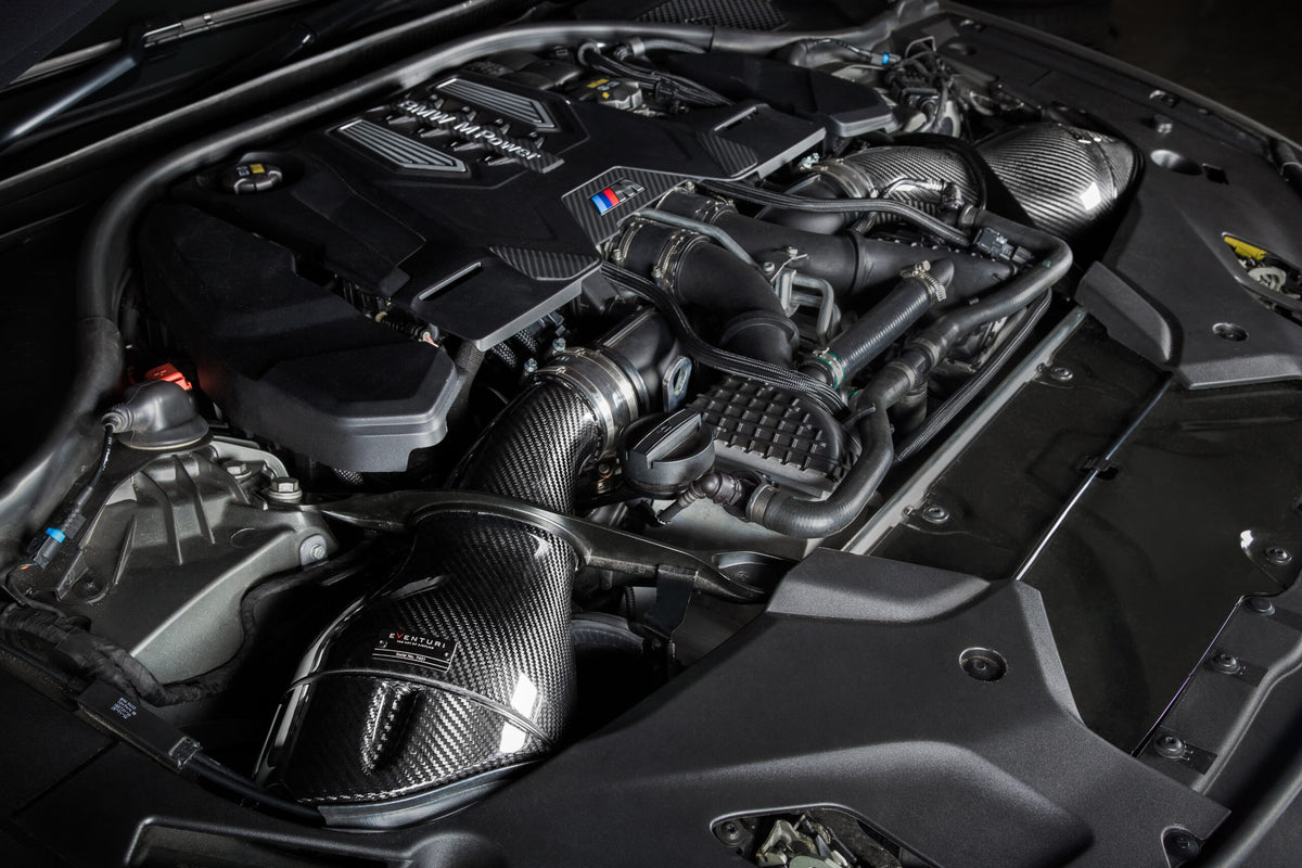 Eventuri Carbon Intake Kit for BMW M5 F90