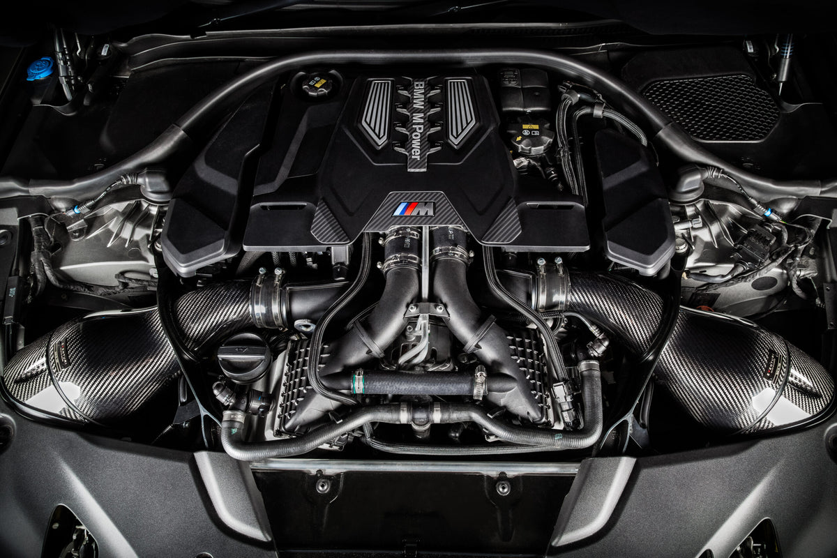 Eventuri Carbon Intake Kit for BMW M5 F90