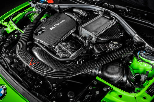 Eventuri Carbon Intake Kit V2 for BMW M3 M4 F8x S55