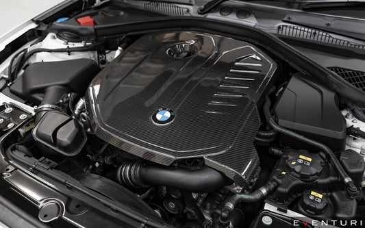 Eventuri Carbon Engine Cover for BMW B58 F Series