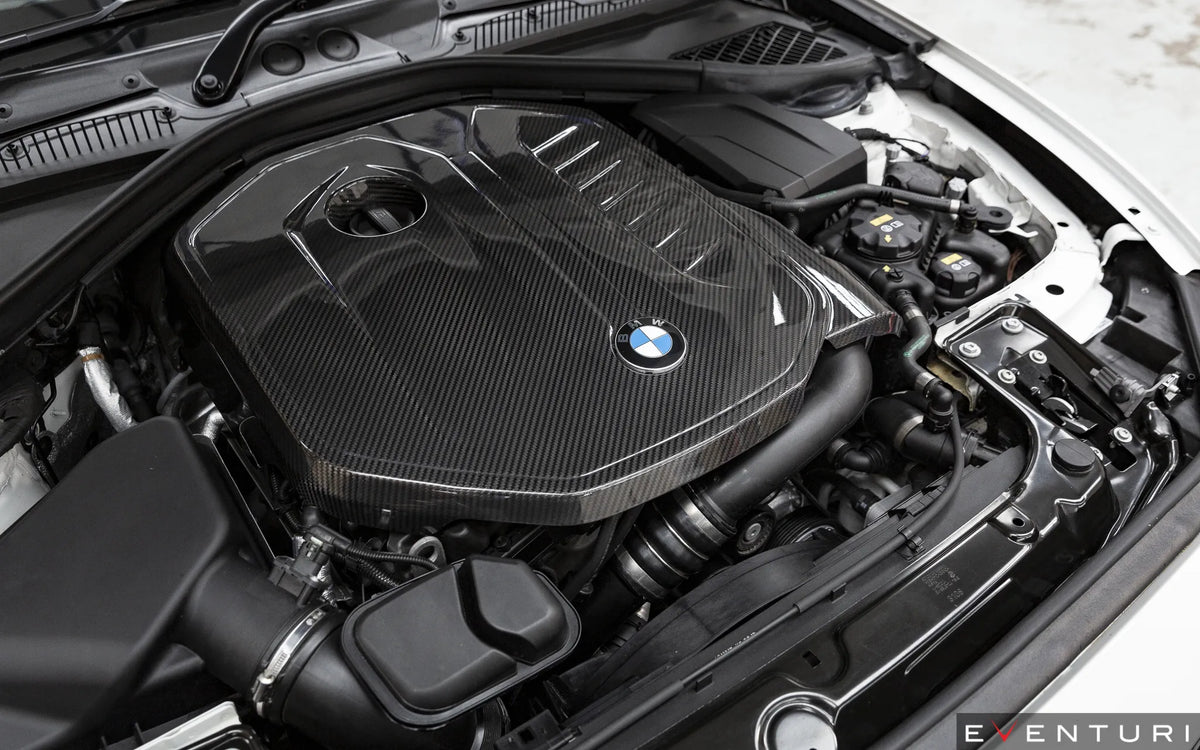 Eventuri Carbon Engine Cover for BMW B58 F Series
