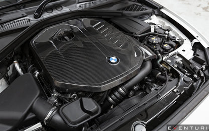 Eventuri Carbon Engine Cover for BMW B58 F Series