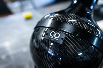 Infinity Design Carbon Air Intake Induction Kit for BMW M5 E60