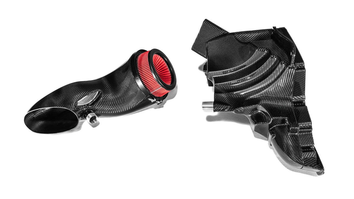 Infinity Design Carbon Air Intake Induction Kit for BMW M3 E9x