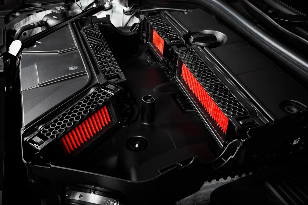 Eventuri Carbon Intake Kit for BMW X3M X4M F97 F98