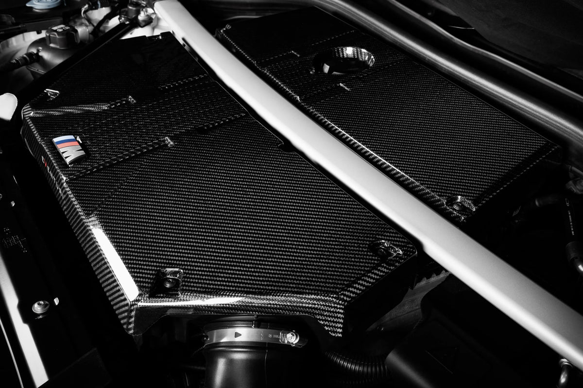 Eventuri Carbon Intake Kit for BMW X3M X4M F97 F98