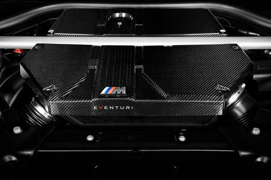 Eventuri Carbon Intake Kit for BMW X3M X4M F97 F98
