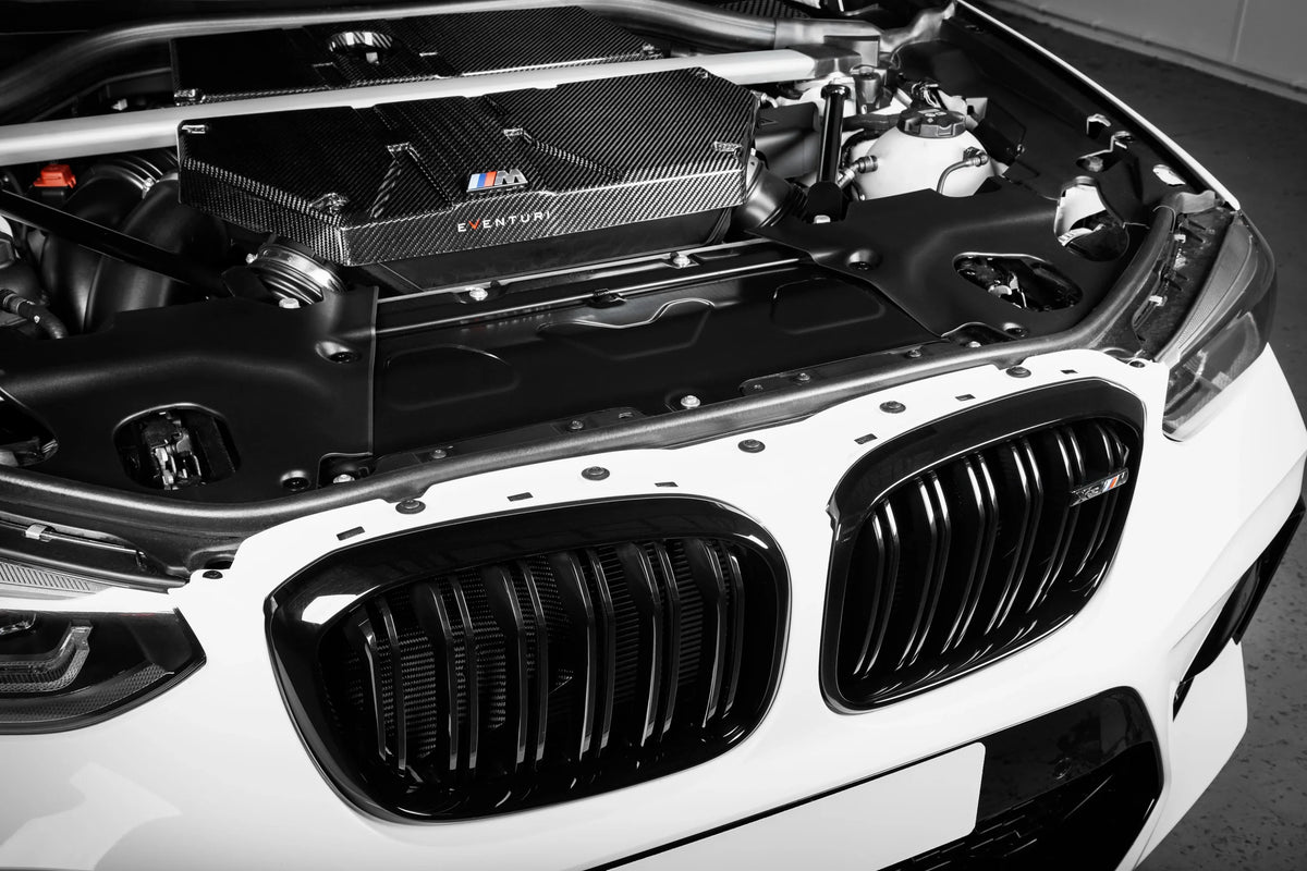 Eventuri Carbon Intake Kit for BMW X3M X4M F97 F98