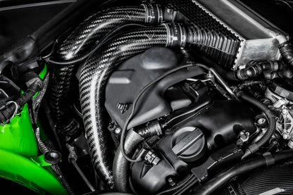 Eventuri Carbon Charge Pipes for BMW M2 M3 M4 F8x S55