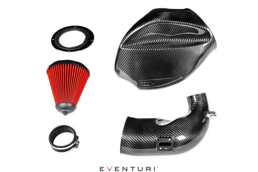 Eventuri Carbon Intake Kit for BMW G2x B58 Gen 2