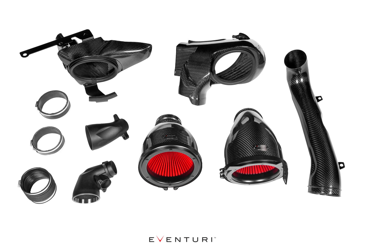 Eventuri Carbon Intake Kit for BMW M2 M3 M4 G8x