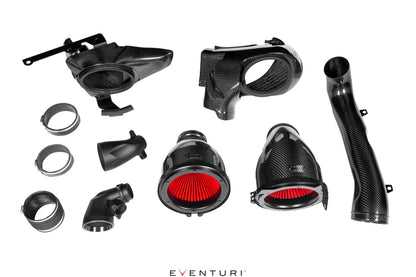 Eventuri Carbon Intake Kit for BMW M2 M3 M4 G8x