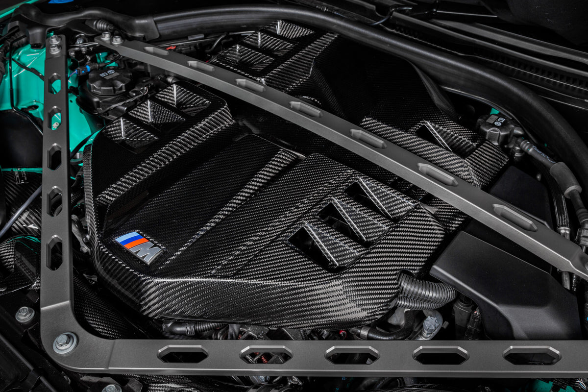Eventuri Carbon Engine Cover for BMW M2 M3 M4 G8x S58