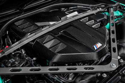 Eventuri Carbon Engine Cover for BMW M2 M3 M4 G8x S58