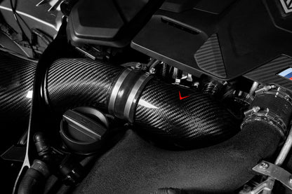 Eventuri Carbon Turbo Inlets for BMW M5 F90