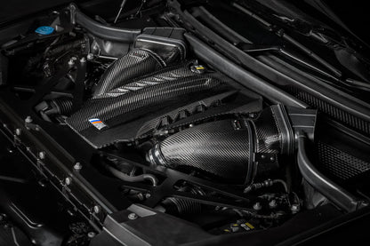 Eventuri Carbon Inlet Plenum for BMW X5M X6M F95 F96