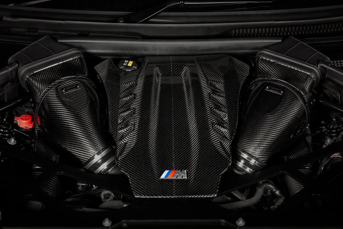 Eventuri Carbon Inlet Plenum for BMW X5M X6M F95 F96