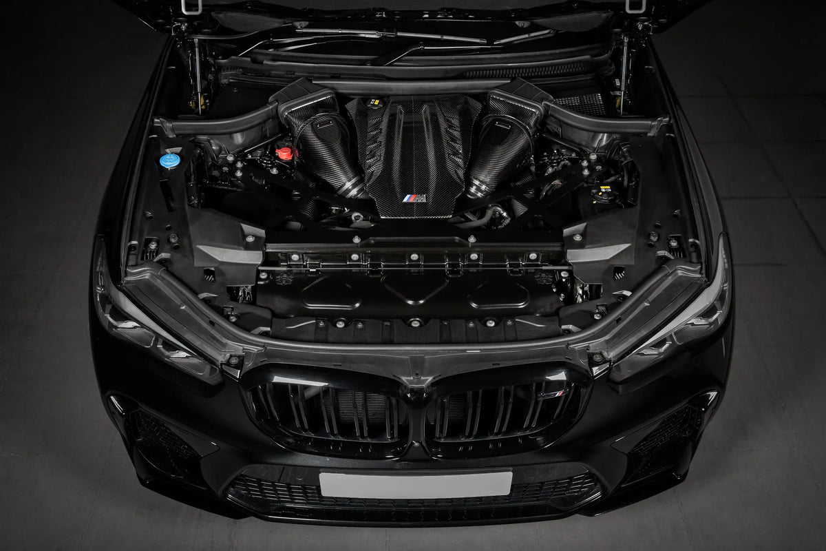 Eventuri Carbon Inlet Plenum for BMW X5M X6M F95 F96