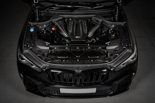 Eventuri Carbon Inlet Plenum for BMW X5M X6M F95 F96