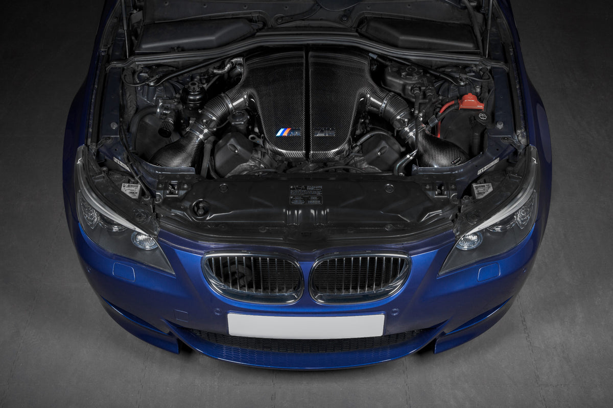 Eventuri Carbon Inlet Plenum for BMW M5 E6x S85