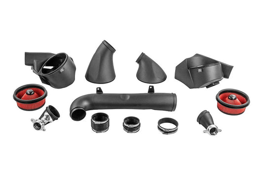 Infinity Design Carbon Air Intake Induction Kit for BMW M2 M3 M4 G8x