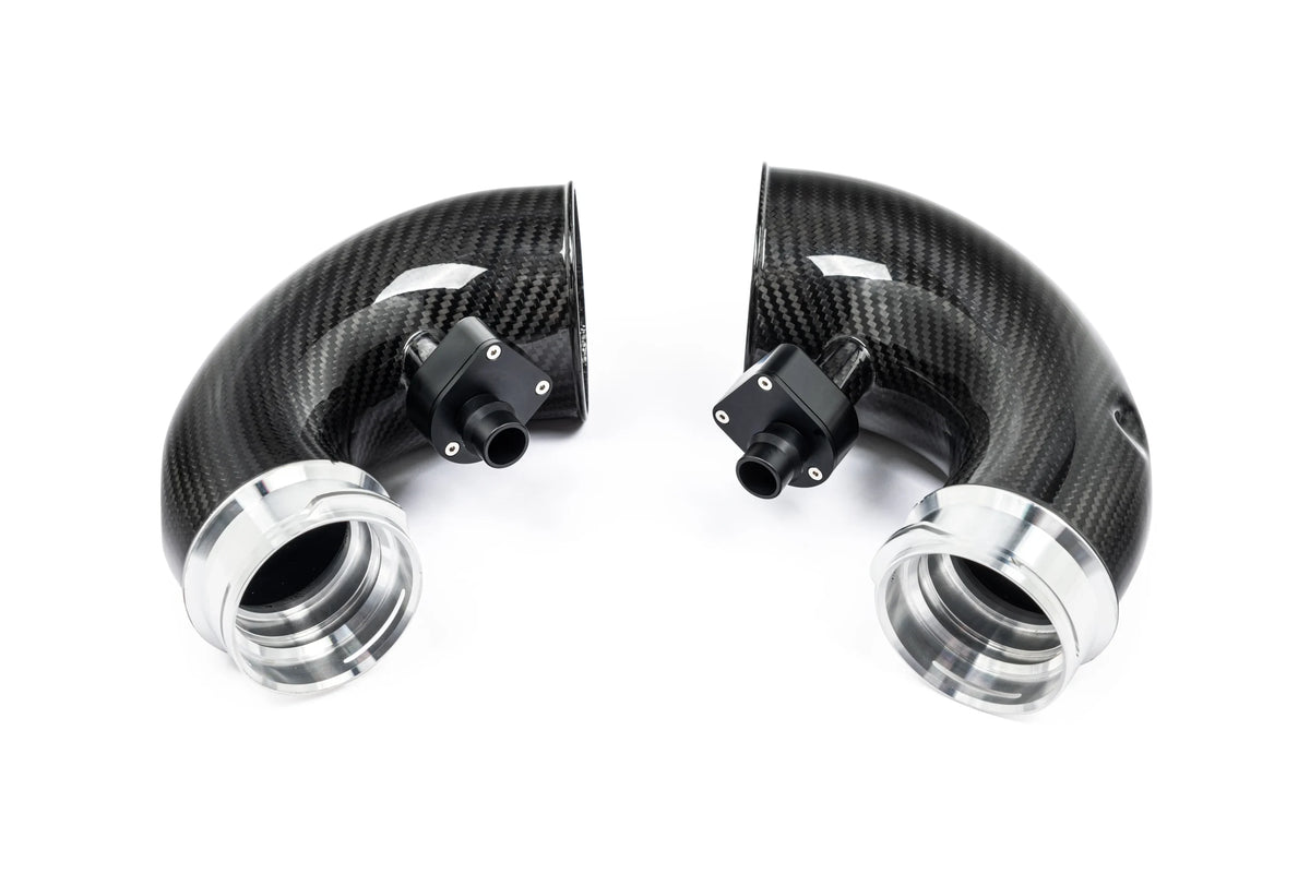 Eventuri Carbon Turbo Inlets for BMW X5M X6M F95 F96