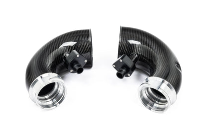 Eventuri Carbon Turbo Inlets for BMW X5M X6M F95 F96