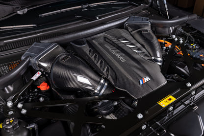 Eventuri Carbon Turbo Inlets for BMW X5M X6M F95 F96