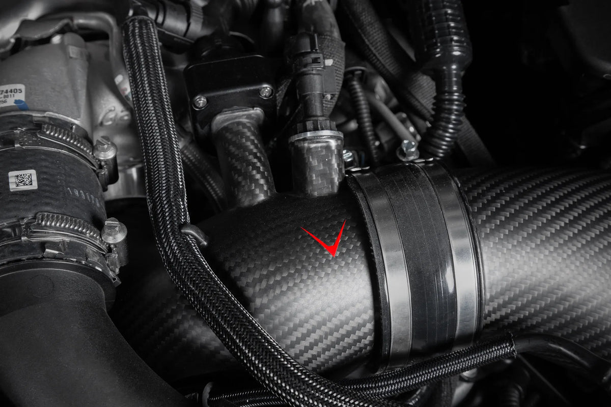 Eventuri Carbon Turbo Inlets for BMW M5 G9x
