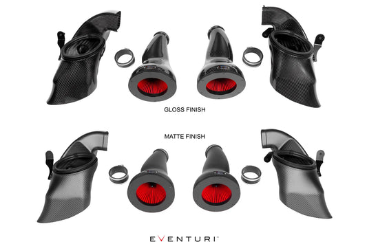 Eventuri Carbon Intake Kit for BMW M5 G9x