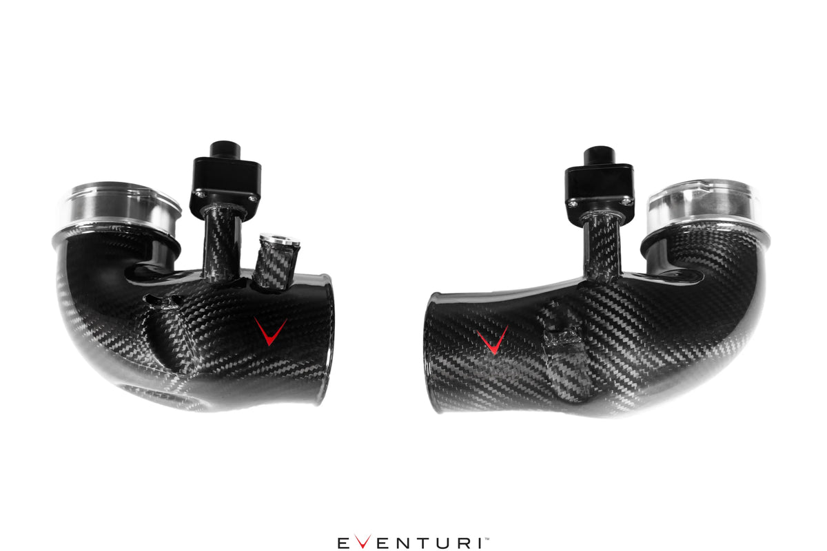 Eventuri Carbon Turbo Inlets for BMW M5 G9x