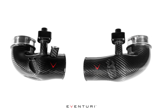 Eventuri Carbon Turbo Inlets for BMW M5 G9x
