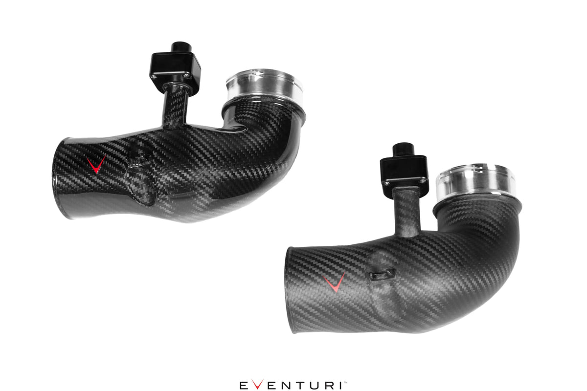 Eventuri Carbon Turbo Inlets for BMW M5 G9x