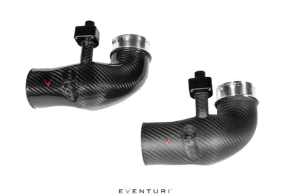 Eventuri Carbon Turbo Inlets for BMW M5 G9x