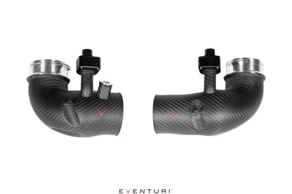 Eventuri Carbon Turbo Inlets for BMW M5 G9x