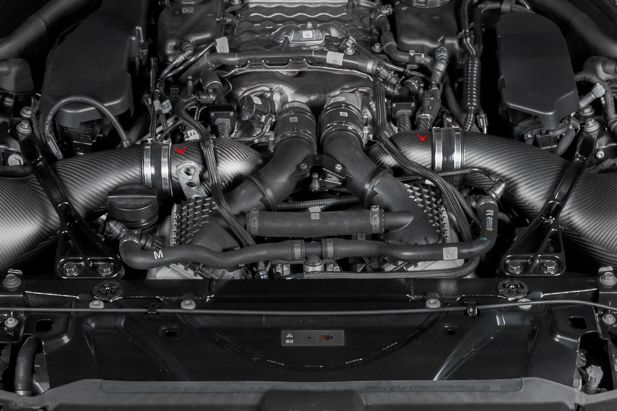 Eventuri Carbon Turbo Inlets for BMW M5 G9x