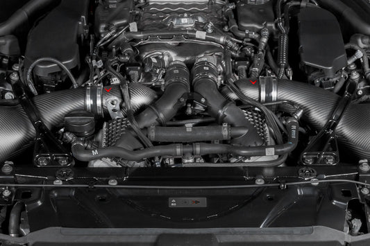 Eventuri Carbon Turbo Inlets for BMW M5 G9x