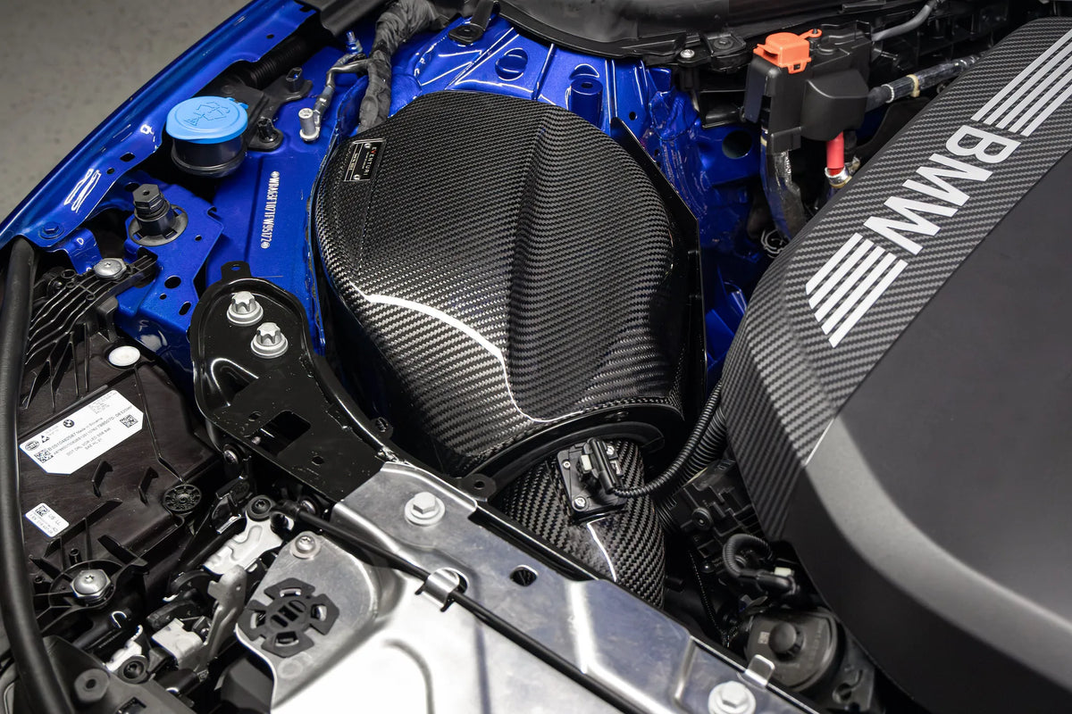 Eventuri Carbon Intake Kit for BMW G2x B58 Gen 3 2025+