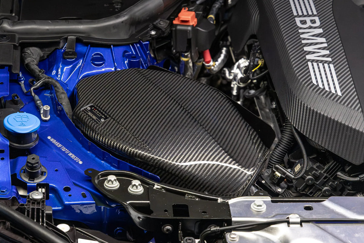 Eventuri Carbon Intake Kit for BMW G2x B58 Gen 3 2025+