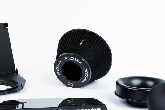 Ramair Proram Air Intake Induction Kit for BMW M140i M240i 340i 440i F2x F3x Carbon Lid