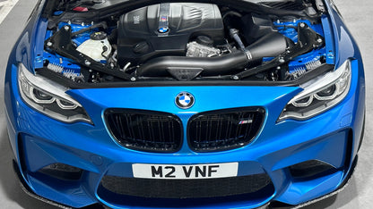 Infinity Design Carbon Air Intake Induction Kit for BMW M2 F87 N55