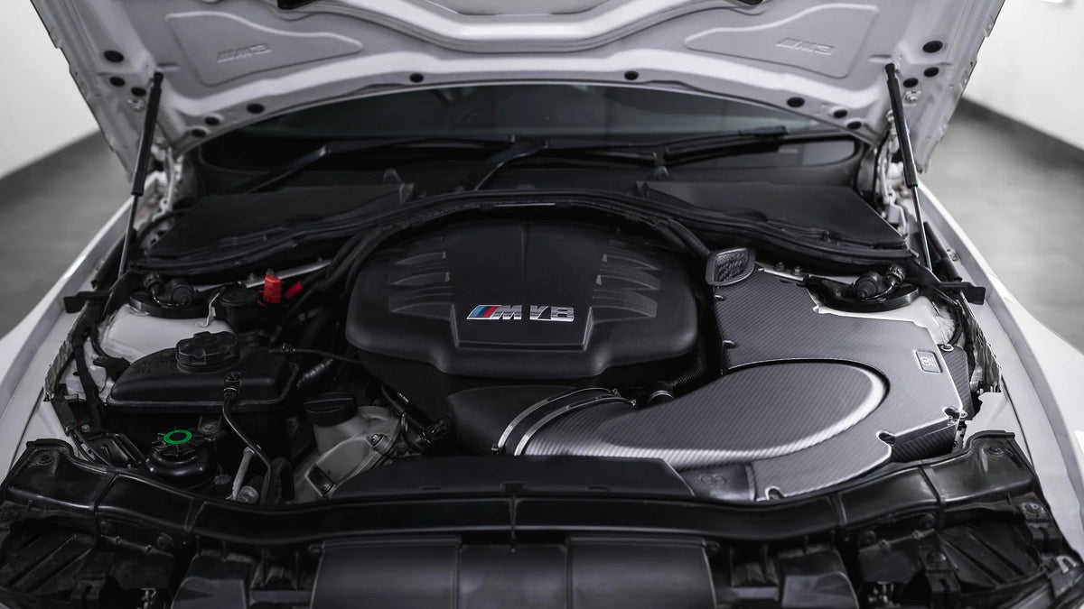 Infinity Design Carbon Air Intake Induction Kit for BMW M3 E9x