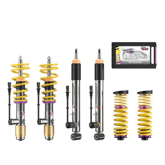 KW DDC ECU Coilover Suspension for BMW M135i M140i M235i M240i F2x 335i 340i 435i 440i F3x