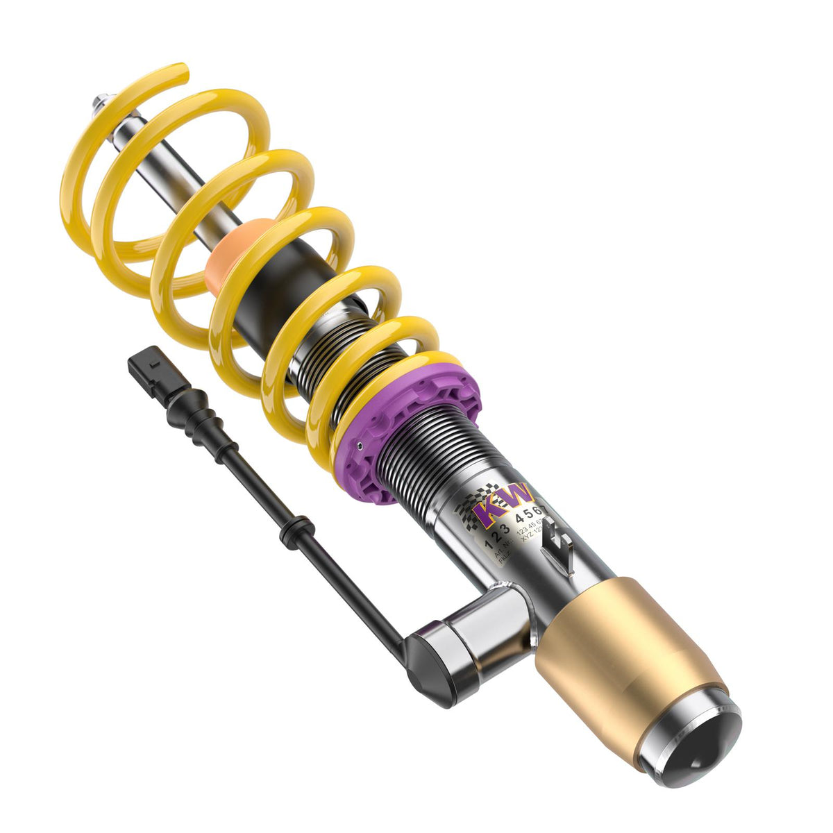 KW DDC ECU Coilover Suspension for BMW M135i M140i M235i M240i F2x 335i 340i 435i 440i F3x
