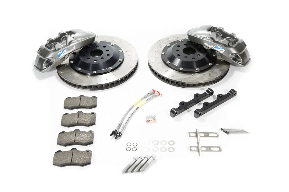 Alcon Super Rear Brake Kit – BMW F Series M2, M3, M4