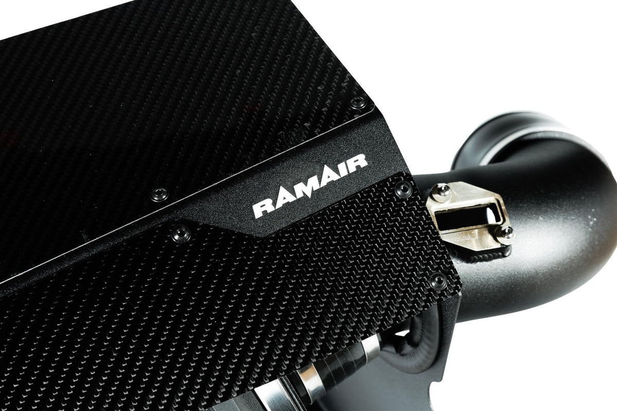 Ramair Air Intake Induction Kit for BMW M140i M240i 340i 440i F2x F3x Carbon Lid