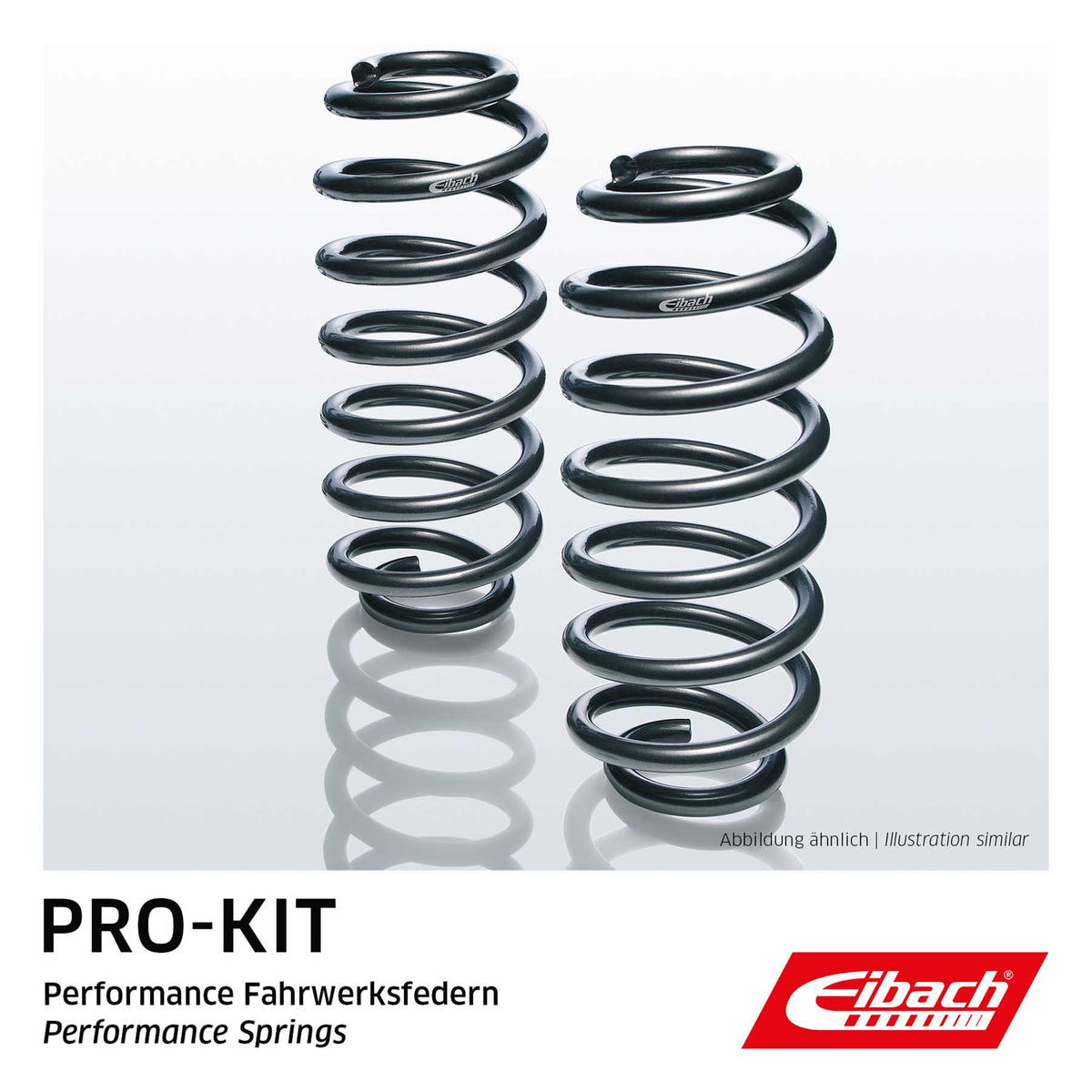 Eibach Pro-Kit Front Lowering Springs for BMW M3 G80 G81