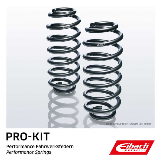 Eibach Pro-Kit Front Lowering Springs for BMW M3 G80 G81