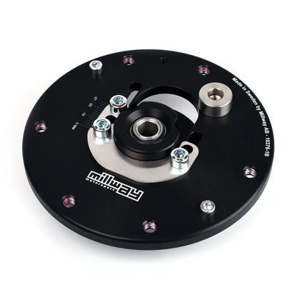 Millway Motorsport Uniball Camber Plates for BMW M2 F87 N55 F2x F3x