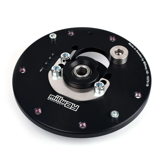 Millway Motorsport Uniball Camber Plates for BMW M2 F87 N55 F2x F3x